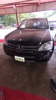 Mercedes-Benz M Class 2006 Black - 1