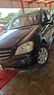 Mercedes-Benz M Class 2006 Black - 4