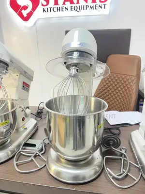 STANIS KITCHEN EQUIPMENT: 7L Masanin Gurasar Biredi na Masana'antu
