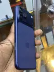 Apple iPhone 17 Pro Max 256GB Blue (Used) - 2