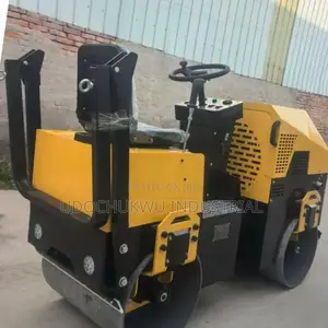 XCMG XRDYL-1000 Double Drum Road Roller (3Ton)
