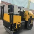 XCMG XRDYL-1000 Double Drum Road Roller (3Ton) - 1