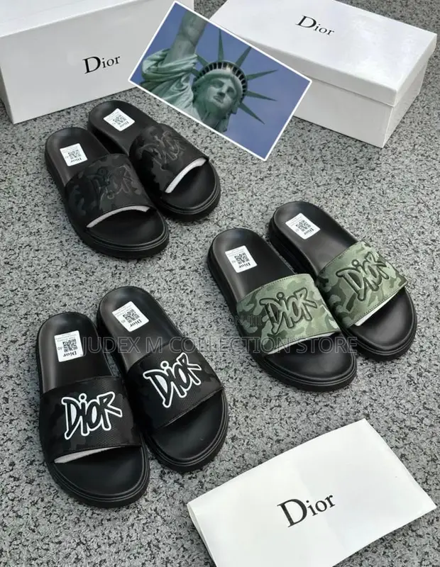 New Luxury Slides - High Quality - 1