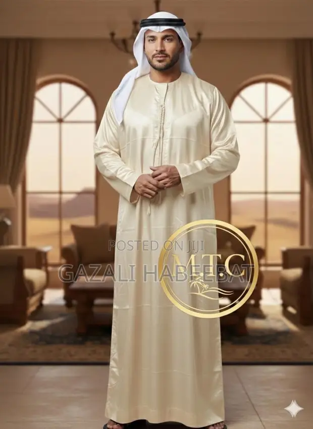 Emirate Jalabiya - Muslim Essentials - 1