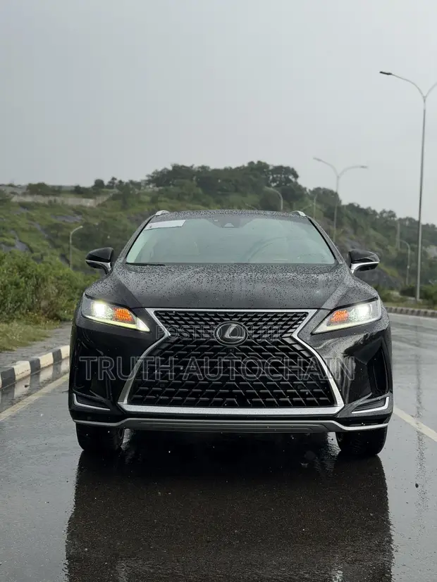 Lexus RX 350 2WD 2020 Baki - 1