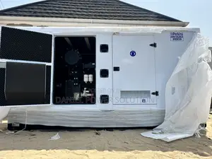 Sabon 300kVA Perkins Soundproof Diesel Generator