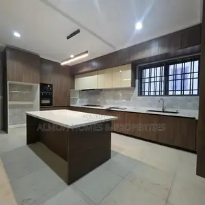 5 Bedroom Fully Detached Duplex da BQ da Elevator a Wuye