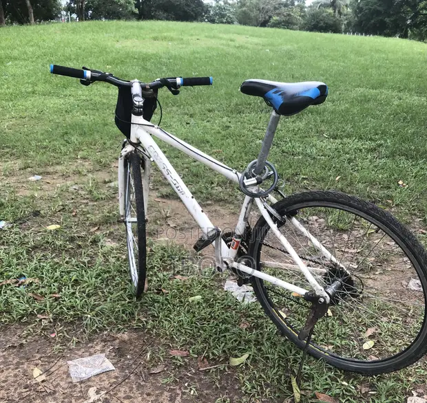 Crane Exercise Bike - 1