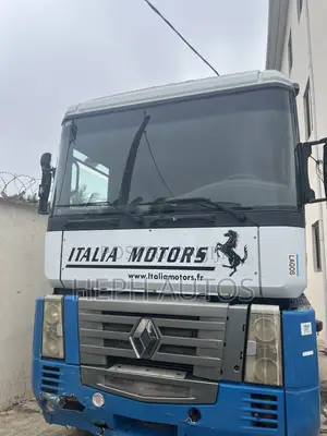 Motar Renault AE/Magnum Na Belgium Na Amfani