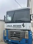 Motar Renault AE/Magnum Na Belgium Na Amfani - 2