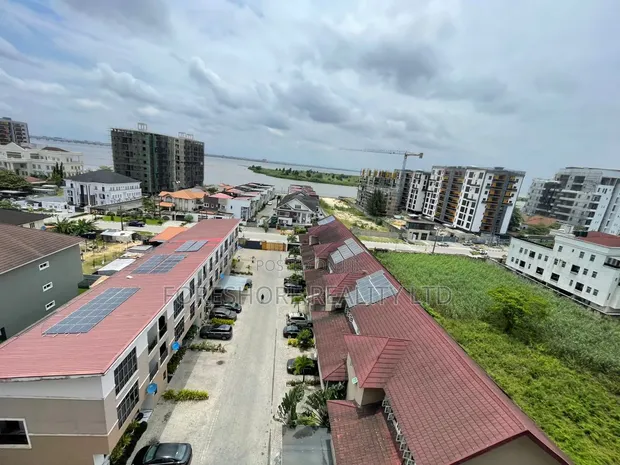 4-Bedroom Mansion for Rent in Osborne Foreshore, Ikoyi - 1
