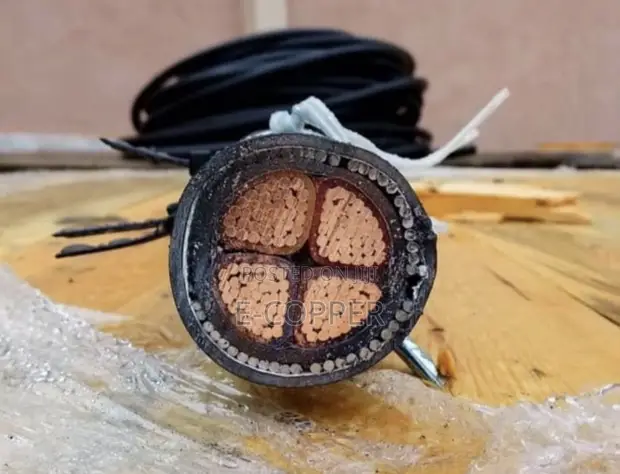70mm x 4 Core Power Cables - 1