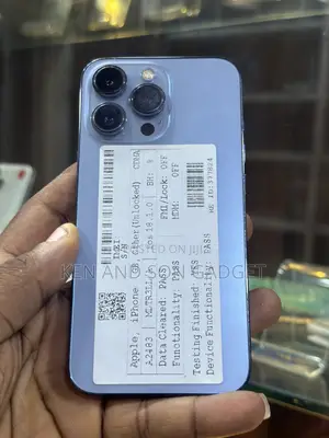 Apple iPhone 13 Pro 128GB Purple