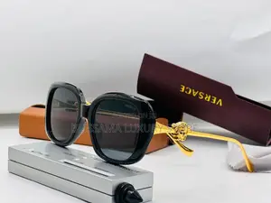 Versace Luxury Designer Glasses - Baki
