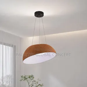 Fitilar Pendant Mai Rufin Dome Mai Ƙunƙun
