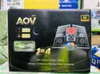 AOV 4-Lens Solar Security Camera - 2