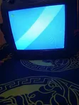 Panasonic 15" CRT TV - 4