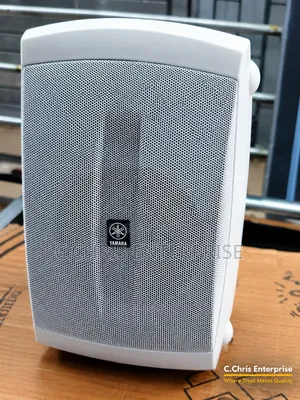 Yamaha NS-AW350W Outdoor Speakers (Bi-biyu)