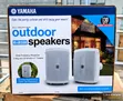 Yamaha NS-AW350W Outdoor Speakers (Bi-biyu) - 3