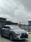 2017 Lexus RX 350 F Sport AWD Gray - 1