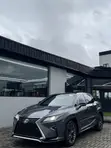 2017 Lexus RX 350 F Sport AWD Gray - 2