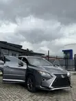 2017 Lexus RX 350 F Sport AWD Gray - 4