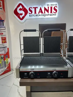 STANIS KITCHEN EQUIPMENT: Double Toaster