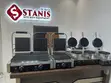 STANIS KITCHEN EQUIPMENT: Double Toaster - 2