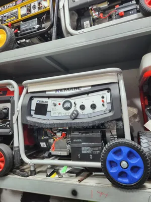 Brand New 10kva Kemage Generator with Remote