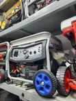 Sabon 10kva Kemage Generator da Remote - 2