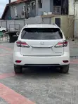Lexus RX 350 2013 White - 1