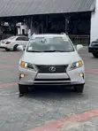 Lexus RX 350 2013 White - 5