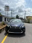 2016 Lexus ES 350 FWD Sedan - Blue - 1