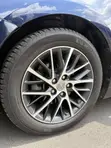 2016 Lexus ES 350 FWD Sedan - Blue - 4