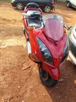 Yamaha Majesty 2012 Scooter - Ja - 2