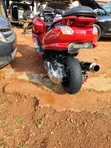 Yamaha Majesty 2012 Scooter - Ja - 4