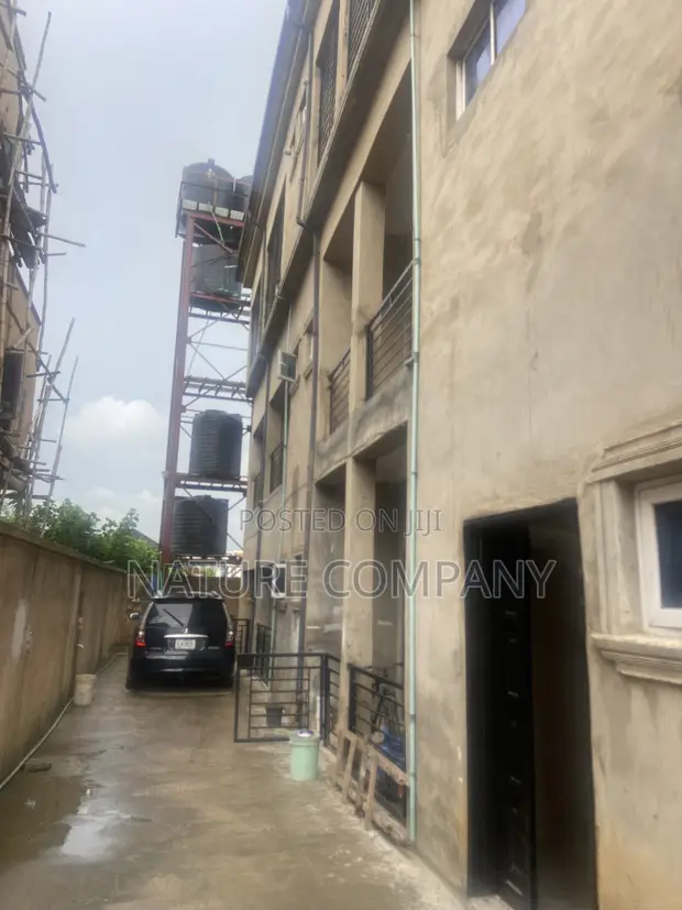 3 Bedroom Block of Flats for Rent in Opic Estate, Ojodu - 1