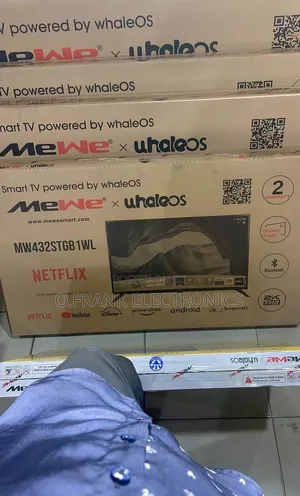 MEWE Smart TV 32" - 85"