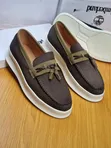 Men's Tassel Detail Smart-Casual Loafers (Sizes 40-46) - 1