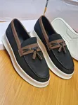 Men's Tassel Detail Smart-Casual Loafers (Sizes 40-46) - 2