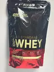 Optimum Nutrition Gold Standard Whey Protein 450g Vanilla - 2