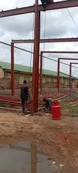 C Channel Roofing & Warehouse Construction Services - 3