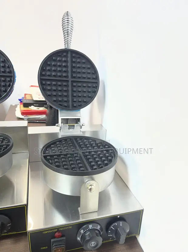 Sabon Waffle Maker Guda Daya - Stanisl Kitchen Equipment - 1