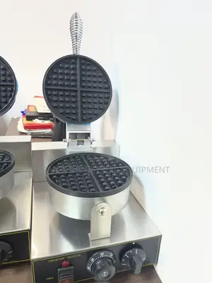 Sabon Waffle Maker Guda Daya - Stanisl Kitchen Equipment