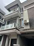 4-Bedroom Townhouse/Terrace in Canal West, Osapa London - 2