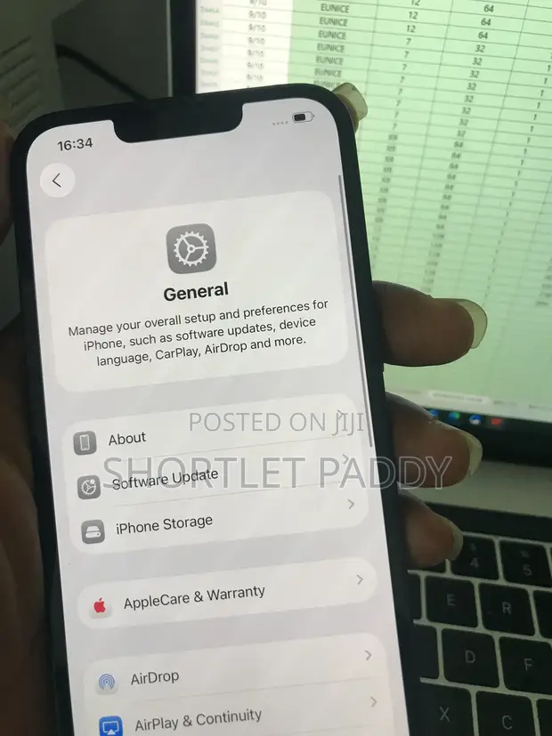 Apple iPhone 13 128GB Baki - 1