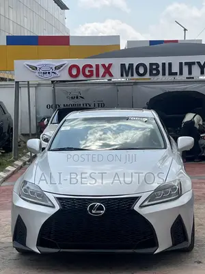 Lexus IS 2006 Silver - Foreign Used