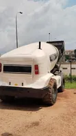 Self Load Mobile Concrete Mixer - 3