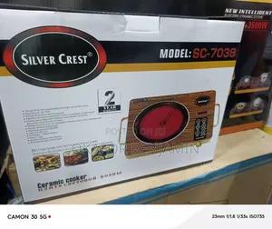 High Quality Infrared Electric Stove - 1 Burner