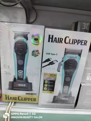 Professional Rechargeable Barber Clipper